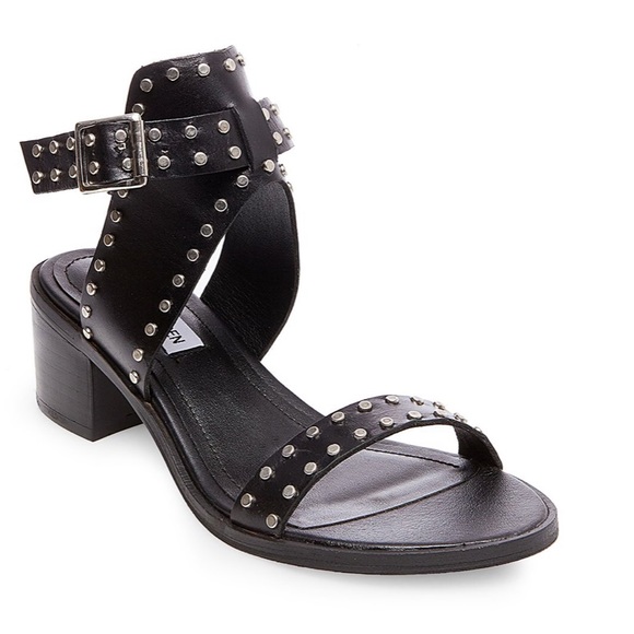 Steve Madden Shoes - Steve Madden Gila Black Sandals